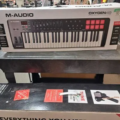 M-Audio - OXYGEN49 MKV 2